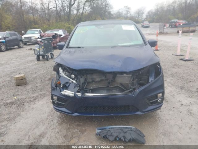 5FNRL6H72LB005239 Honda Odyssey