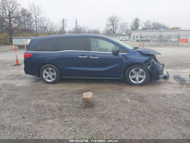 5FNRL6H72LB005239 Honda Odyssey