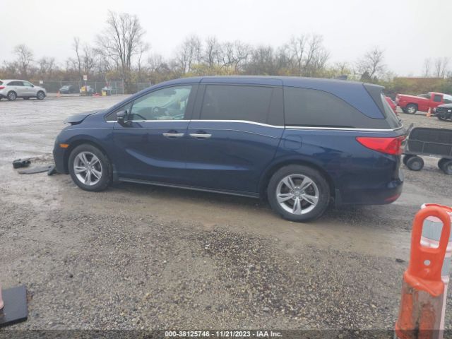 5FNRL6H72LB005239 Honda Odyssey