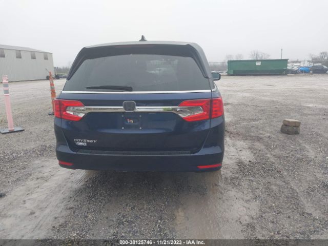 5FNRL6H72LB005239 Honda Odyssey