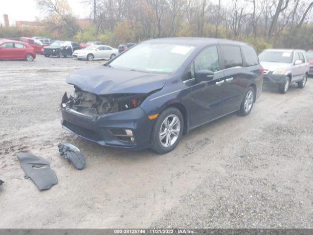 5FNRL6H72LB005239 Honda Odyssey