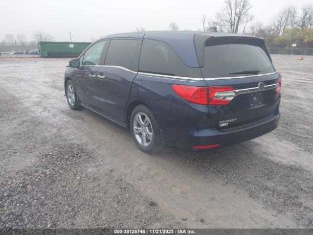 5FNRL6H72LB005239 Honda Odyssey