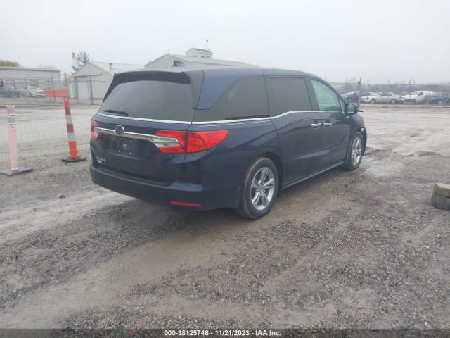 5FNRL6H72LB005239 Honda Odyssey