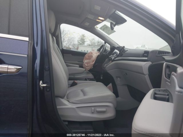 5FNRL6H72LB005239 Honda Odyssey