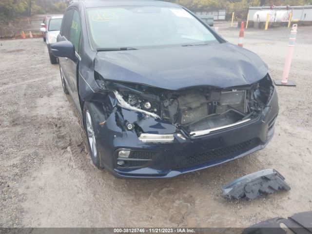 5FNRL6H72LB005239 Honda Odyssey
