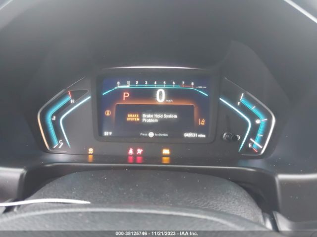 5FNRL6H72LB005239 Honda Odyssey