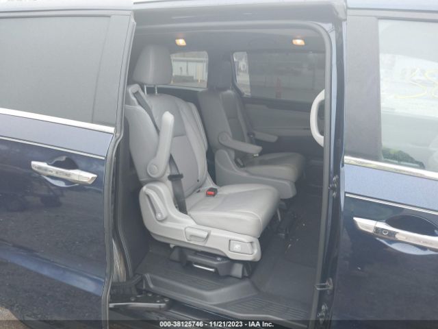 5FNRL6H72LB005239 Honda Odyssey