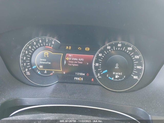 2016 FORD EXPLORER PLATINUM VIN: 1FM5K8HT9GGC66756