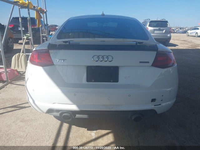Audi Tt 2.0t 2016 TRUC5AFV5G1021122 Image 15