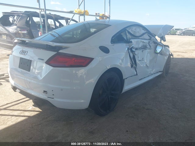 Audi Tt 2.0t 2016 TRUC5AFV5G1021122 Image 4
