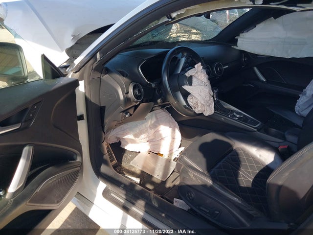 Audi Tt 2.0t 2016 TRUC5AFV5G1021122 Image 5