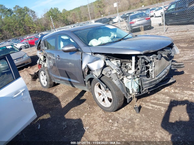 2012 KIA SPORTAGE LX VIN: KNDPB3A25C7250971