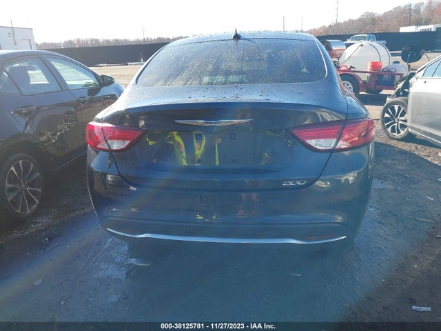 Chrysler 200 Limited Platinum 2016 1C3CCCAB9GN180344 Image 16