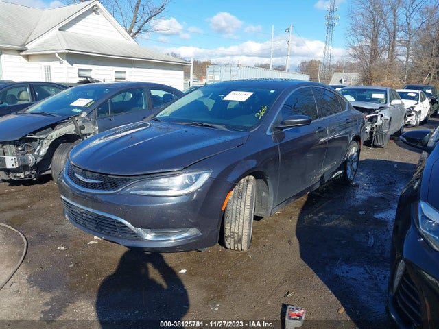 Chrysler 200 Limited Platinum 2016 1C3CCCAB9GN180344 Image 2