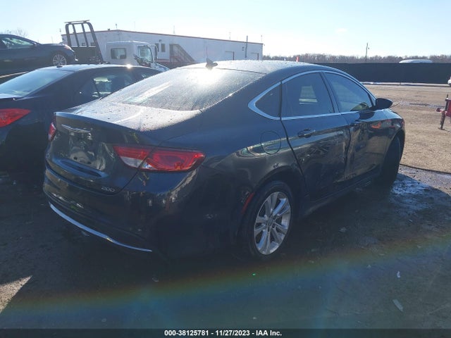 Chrysler 200 Limited Platinum 2016 1C3CCCAB9GN180344 Image 4