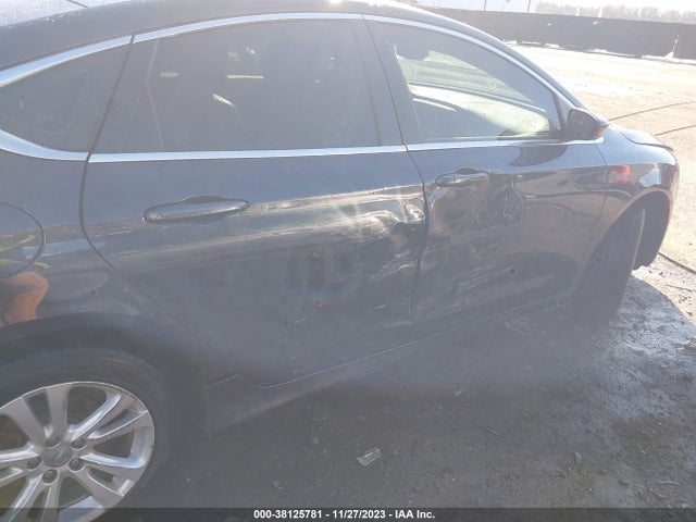 Chrysler 200 Limited Platinum 2016 1C3CCCAB9GN180344 Image 6