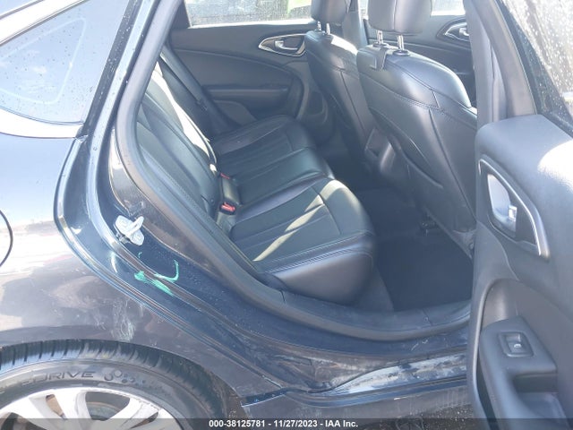Chrysler 200 Limited Platinum 2016 1C3CCCAB9GN180344 Image 8