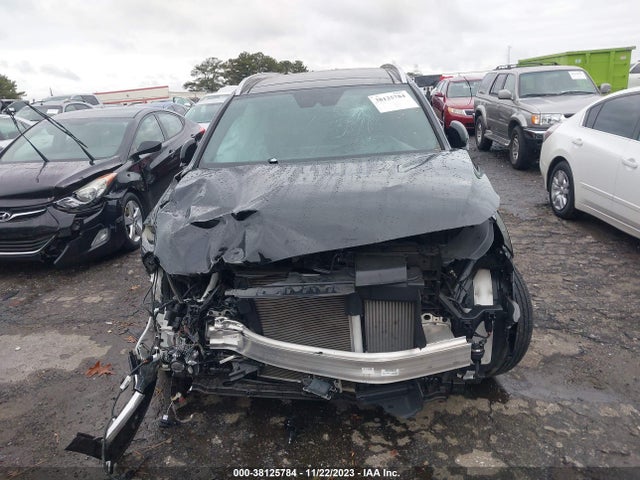 2021 HYUNDAI SANTA FE CALLIGRAPHY VIN: 5NMS5DAL5MH330832