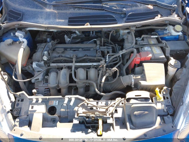 Ford FIESTA SE 2019 3FADP4BJXKM155946 Image 10