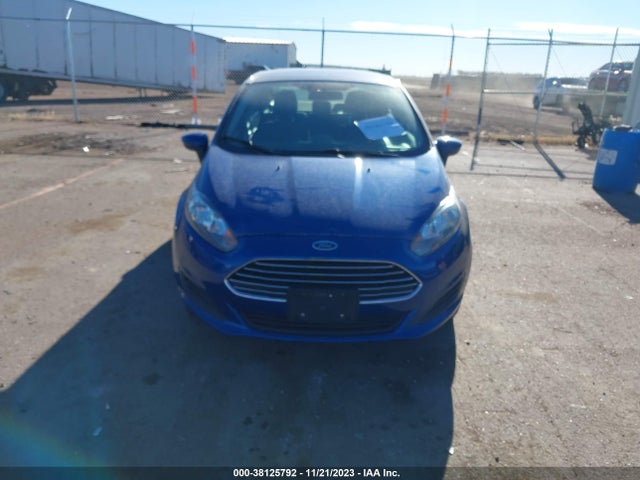 Ford FIESTA SE 2019 3FADP4BJXKM155946 Image 12
