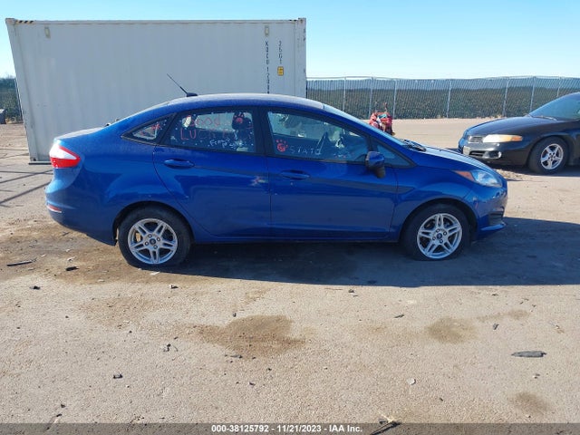 Ford FIESTA SE 2019 3FADP4BJXKM155946 Image 13