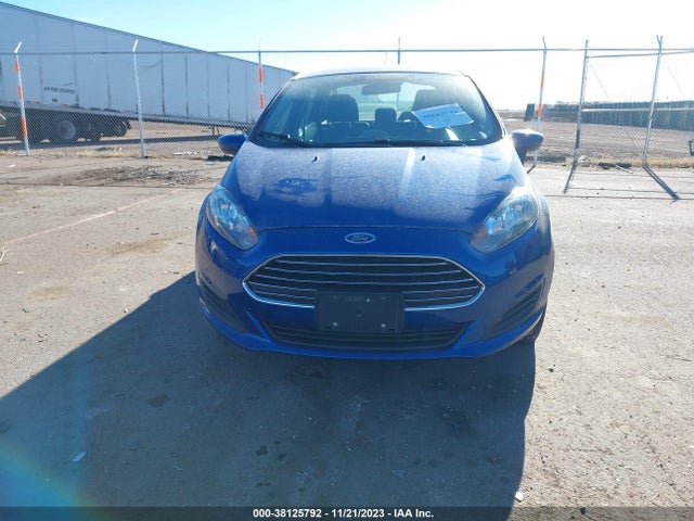 Ford FIESTA SE 2019 3FADP4BJXKM155946 Image 6