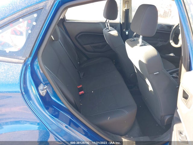 Ford FIESTA SE 2019 3FADP4BJXKM155946 Image 8