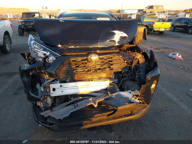 Toyota Rav4 Xle 2019 2T3W1RFV0KW015725 Image 11
