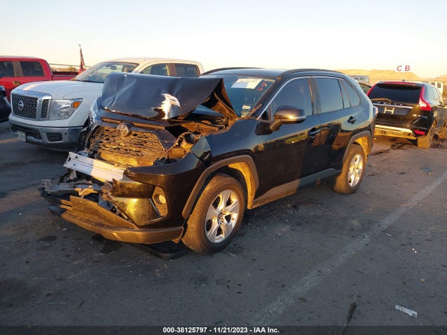 Toyota Rav4 Xle 2019 2T3W1RFV0KW015725 Image 2