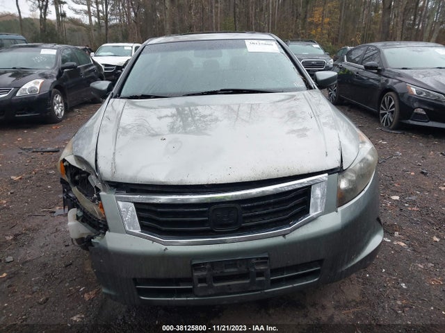 2009 HONDA ACCORD 2.4 EX-L VIN: 1HGCP26889A194979
