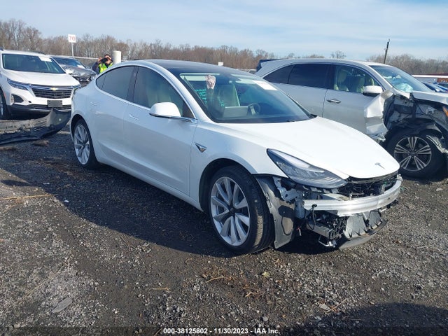 2020 TESLA MODEL 3 5YJ3E1EB1LF791045 Photo 0