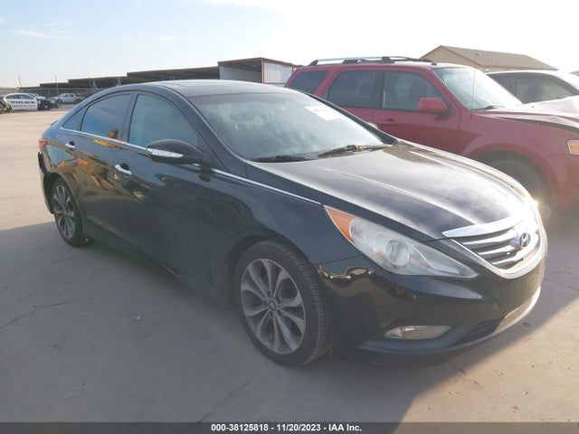 2014 HYUNDAI SONATA SE VIN: 5NPEC4ACXEH848426