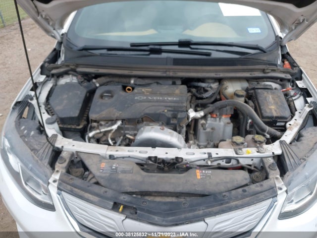 Chevrolet Volt Premier 2017 1G1RD6S58HU206865 Image 10