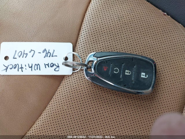 Chevrolet Volt Premier 2017 1G1RD6S58HU206865 Image 11