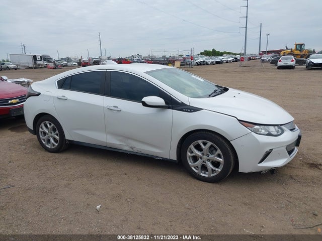 Chevrolet Volt Premier 2017 1G1RD6S58HU206865 Image 13