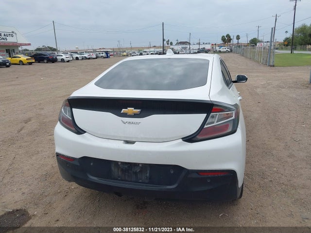 Chevrolet Volt Premier 2017 1G1RD6S58HU206865 Image 16