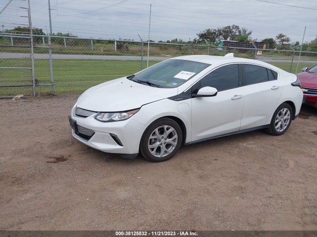 Chevrolet Volt Premier 2017 1G1RD6S58HU206865 Image 2