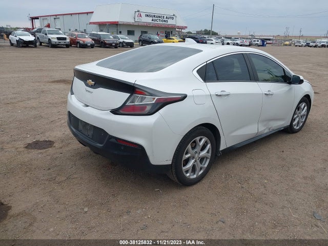 Chevrolet Volt Premier 2017 1G1RD6S58HU206865 Image 4