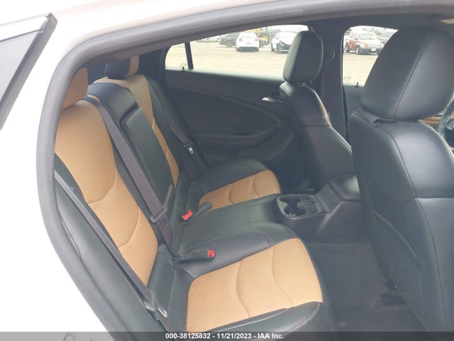 Chevrolet Volt Premier 2017 1G1RD6S58HU206865 Image 8