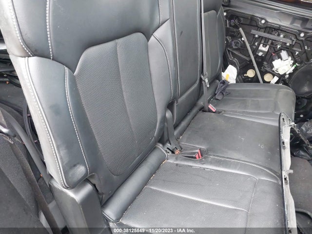 1C4RJKDG2N8516246 Jeep Grand Cherokee L Overland 4x4