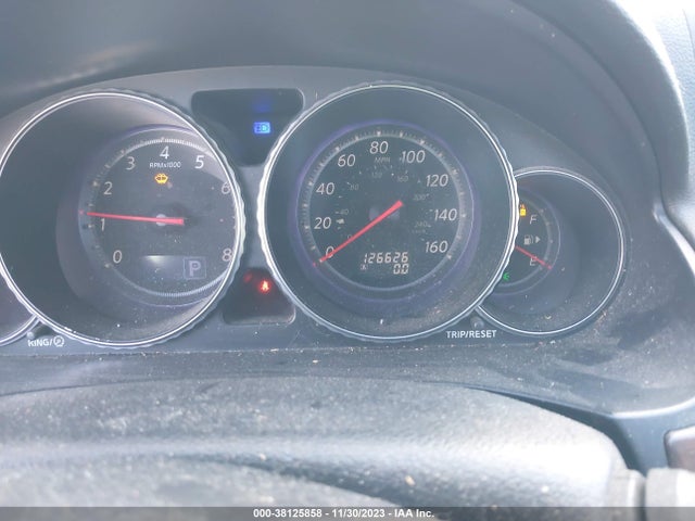 2008 INFINITI M35X VIN: JNKAY01F68M654293