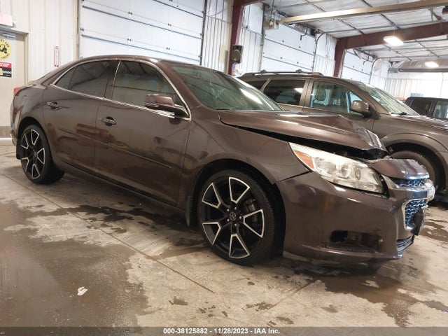 2015 CHEVROLET MALIBU 1LT VIN: 1G11C5SL2FF228015