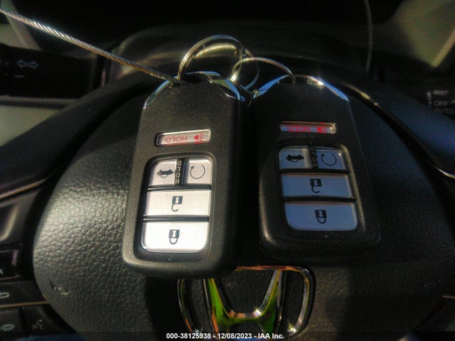 2022 HONDA INSIGHT TOURING VIN: 19XZE4F94NE014570