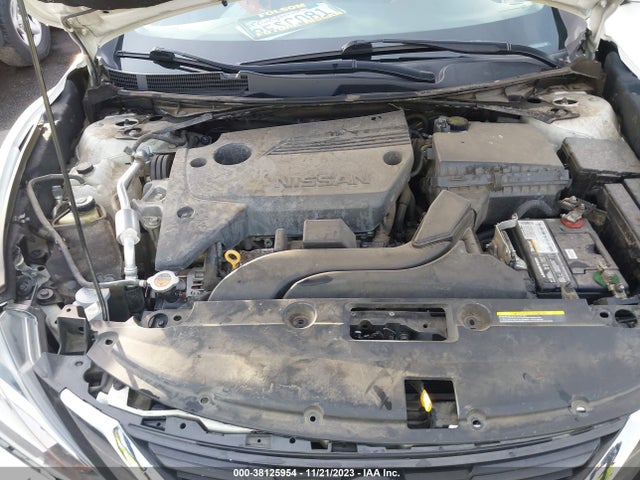 2018 NISSAN ALTIMA 2.5 S VIN: 1N4AL3AP9JC296473