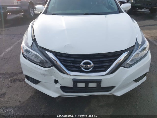 2018 NISSAN ALTIMA 2.5 S VIN: 1N4AL3AP9JC296473