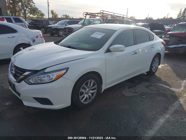 2018 NISSAN ALTIMA 2.5 S VIN: 1N4AL3AP9JC296473