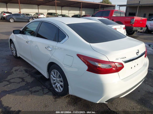 2018 NISSAN ALTIMA 2.5 S VIN: 1N4AL3AP9JC296473