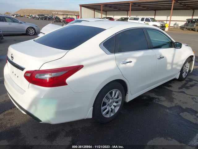 2018 NISSAN ALTIMA 2.5 S VIN: 1N4AL3AP9JC296473
