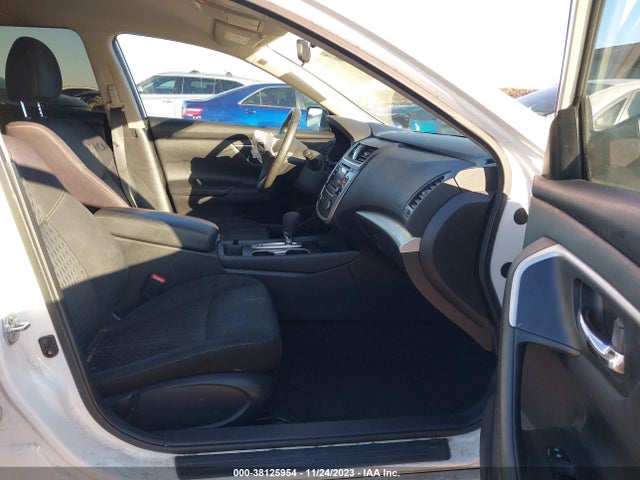 2018 NISSAN ALTIMA 2.5 S VIN: 1N4AL3AP9JC296473