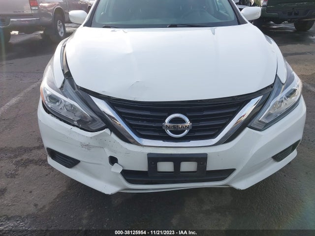 2018 NISSAN ALTIMA 2.5 S VIN: 1N4AL3AP9JC296473
